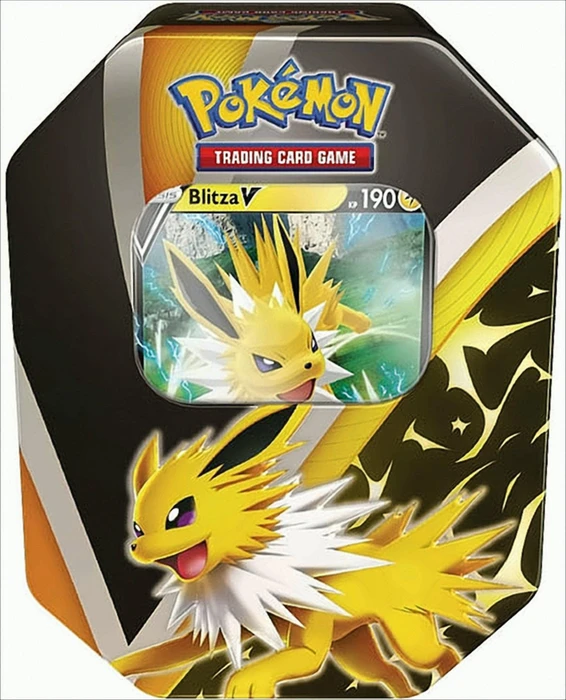 Pokémon - Tin 97 Blitza