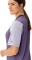 Vaude Loamer Mountainbike Funktionsshirt kurzarm mulberry (Damen) Vorschaubild