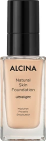 Alcina Natural Skin Foundation ultralight, 35ml