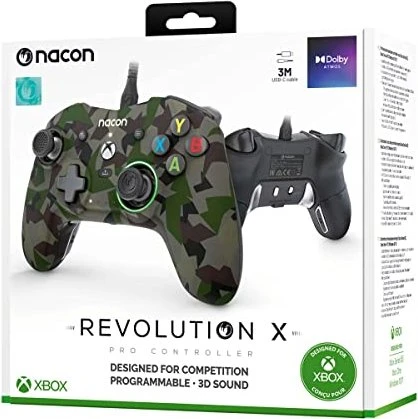 Nacon Revolution X Controller (PC/Xbox SX/Xbox One)