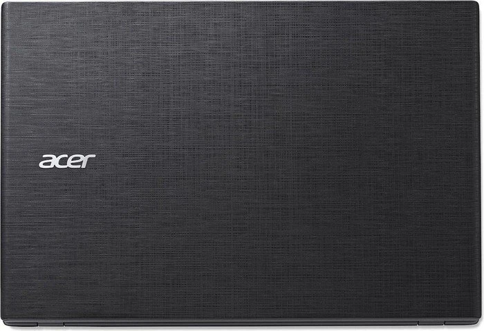 Acer Aspire E5-573-346E, grau, Core i3-5005U, 4GB RAM, 256GB SSD, DE