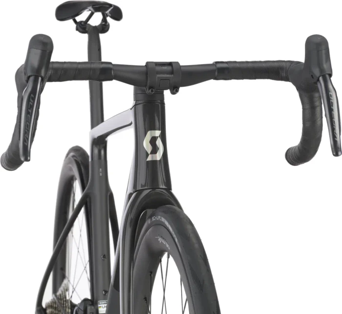 Scott Addict RC 20 carbon black Modell 2026