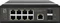 LevelOne IGP Industrial Railmount 2.5G Managed Switch, 8x RJ-45, 2x SFP+, 480W PoE++ Vorschaubild