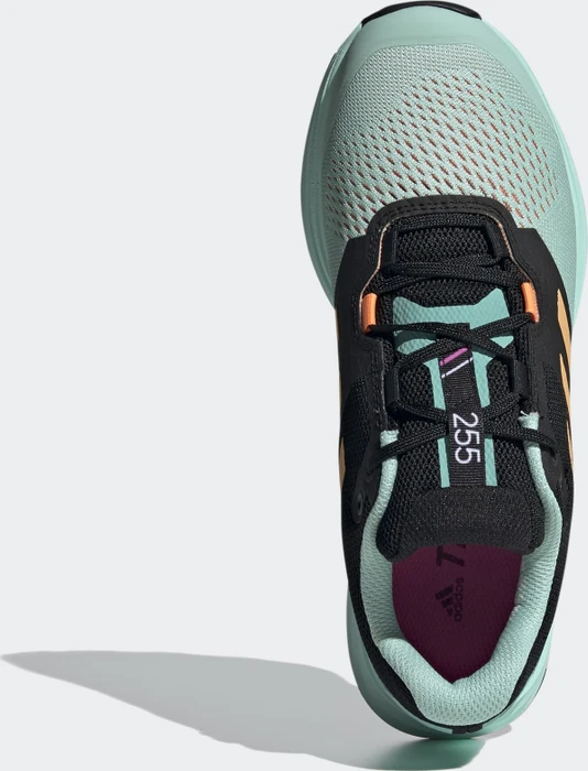 adidas Terrex Two Flow clear mint/hazy orange/screaming pink (Damen)
