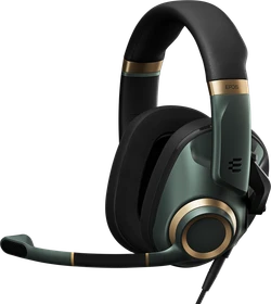 EPOS H6PRO Closed Racing Green