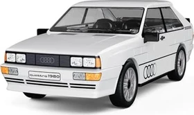 Cobi Audi Quattro 1980