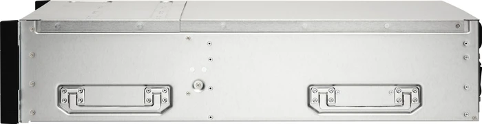 QNAP ES1686dc-R2-2142IT-128G, 64GB RAM reg ECC, 4x SFP+ 10Gb/s, 3x RJ-45 1000Base-T, 3HE