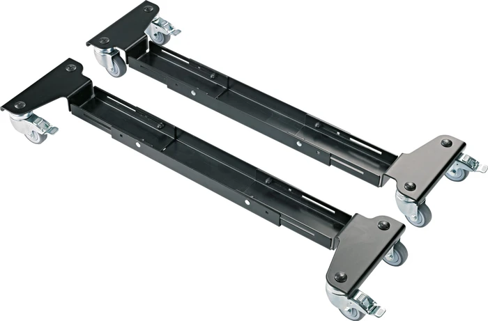 König & Meyer 18806 Rollschlitten für Keyboardständer