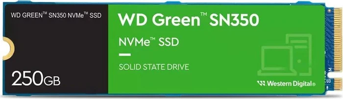 Western Digital Green SN350, M.2