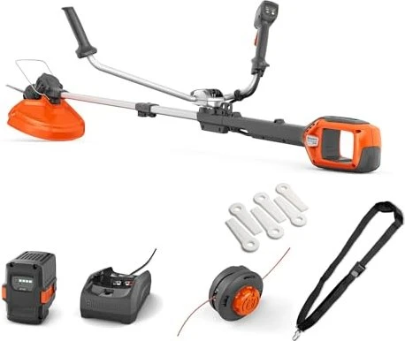 Husqvarna 220iR Akku-Rasentrimmer inkl. Akku 4.0Ah