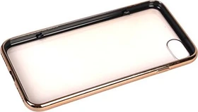 Tucano Elektro Flex für Apple iPhone 7 gold/transparent (IPH74EF-GL)