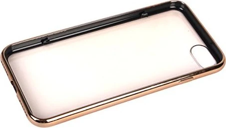 Tucano Elektro Flex für Apple iPhone 7 gold/transparent