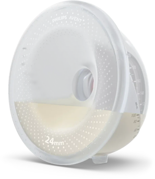 Philips Avent SCF531/11 Hands-free Elektrische Milchpumpe