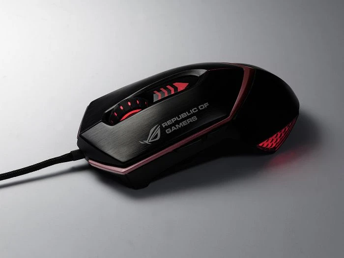 ASUS ROG GX1000 Eagle Eye schwarz, USB