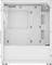 AeroCool CS-111 [V1] White, Glasfenster Vorschaubild