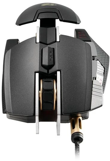 Cougar 700M Laser Gaming Mouse schwarz, USB