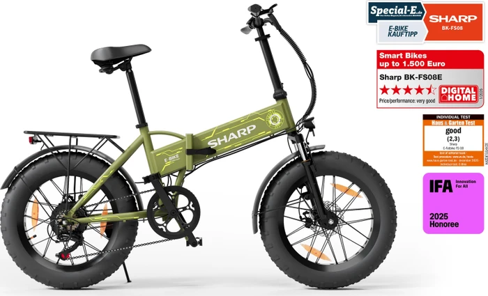 Sharp FS08