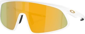 Oakley RSLV matte white/prizm 24k