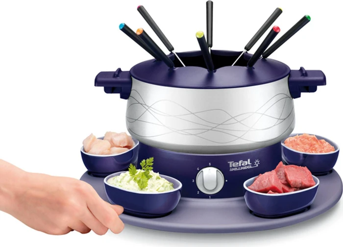 Tefal EF351412 Fondue-Set