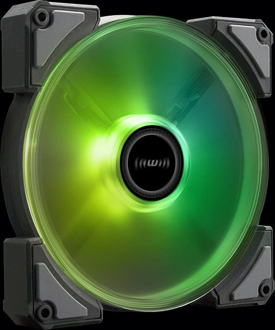 In Win Crown AC140, 140mm