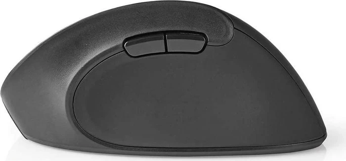Nedis Wireless Ergonomic Mouse, schwarz, USB