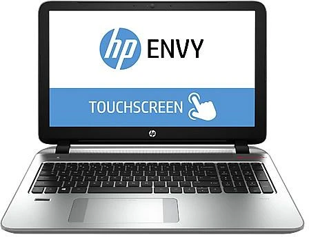 HP Envy 15-k103ng, Core i7-4510U, 8GB RAM, 1TB HDD, GeForce GTX 850M, DE