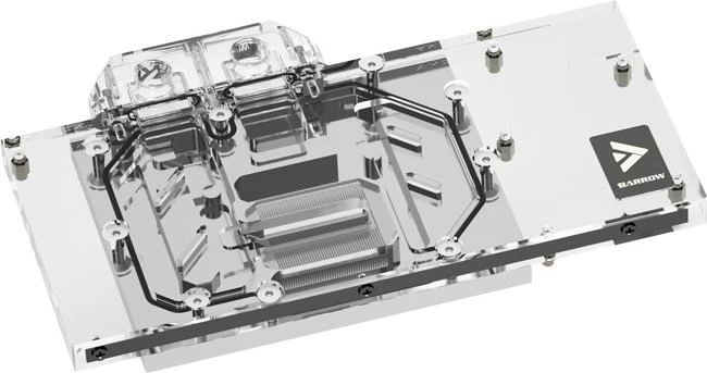 Barrow AMD Radeon RX 9070 XT Full Coverage GPU Water Block schwarz, ASRock RX 9070 XT Taichi 16GB OC