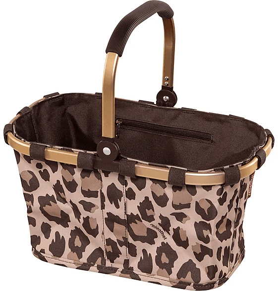 Reisenthel Carrybag XS leo macchiato