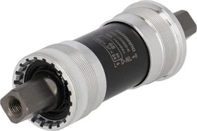 Shimano BB-UN300 68mm/122.5mm Vierkant BSA Innenlager D-NL, für Kettenkasten