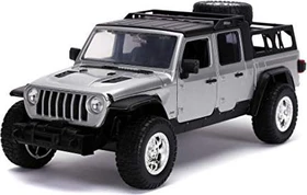 Jada Toys Fast & Furious - Jeep Gladiator F9 1:24