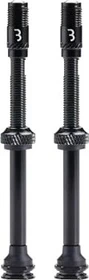 BBB BTI-166 CoreCap AL Tubeless-Ventil 80mm schwarz