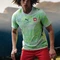 Puma FIFA WM 2026 Schweiz Auswärtstrikot kurzarm sea glass/dark indigo (Junior) Vorschaubild