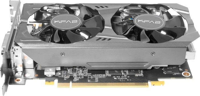 KFA2 GeForce GTX 1070 OC Mini, 8GB GDDR5, 2x DVI, HDMI, DP