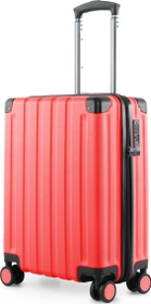 Hauptstadtkoffer Q-Damm Spinner 54cm korall