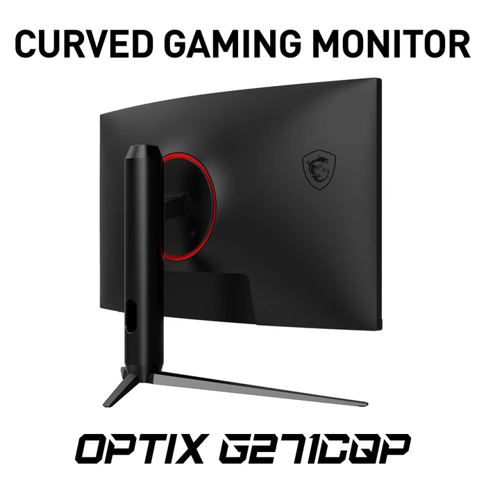 MSI Optix G271CQP, 27"