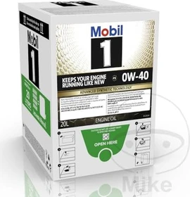 Mobil 1 FS 0W-40 20l
