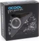 Alphacool Eiszapfen Rohranschluss G1/4" auf 14mm, chrome Vorschaubild
