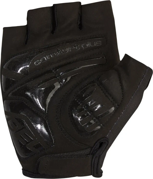 Ziener Conro Fahrradhandschuhe black/light green (Herren)