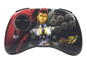 MadCatz Fightpad Street Fighter IV Round 2 Viper (PS3)