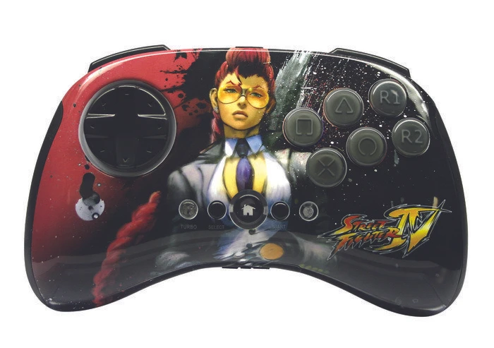 MadCatz Fightpad Street Fighter IV Round 2 Viper (PS3)
