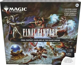 Magic the Gathering Final Fantasy - Garland at the Chaos Shrine (EN)