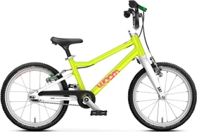 woom Go 3 Automagic neon lime