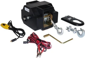 Güde Elektro-Seilwinde 1800/12V
