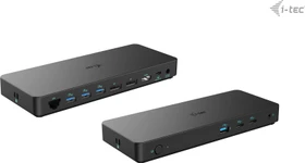 i-tec USB-C Triple Display Docking Station Gen 2 Pro + Power Delivery 100W, USB-C 3.1 [Buchse] (C31TRIPLEDOCKPDPRO2)