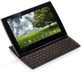 ASUS Eee Pad Slider SL101, braun, 32GB