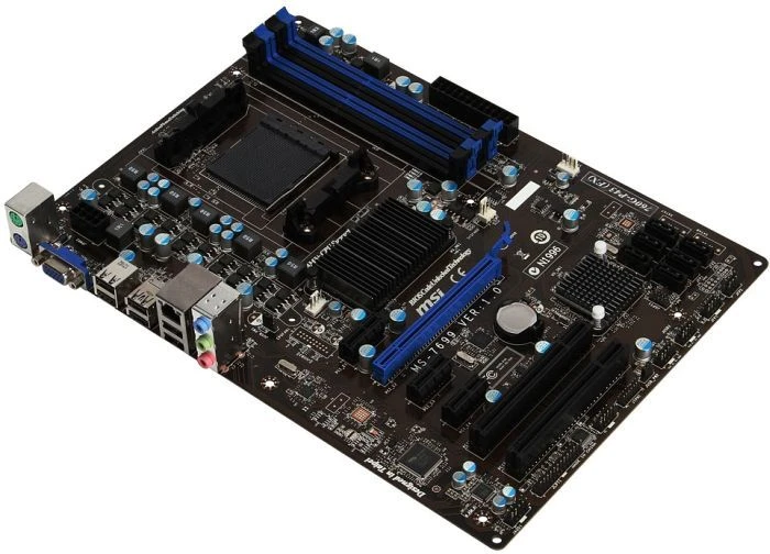 MSI 760G-P43 [FX] (AMD AM3+)