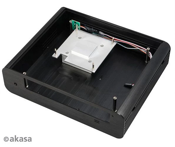 Akasa Euler, OEM, Mini-ITX, 120W extern