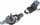 Diamir Vipec Evo 12 Tourenbindung schwarz/blau (Modell 2025/2026) (240011)