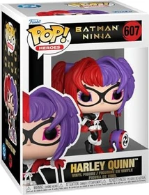 FunKo Pop! Heroes - DC Batman Ninja - Harley Quinn