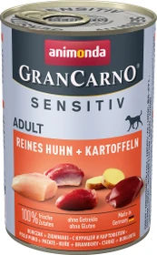 animonda GranCarno Sensitiv Reines Huhn, 2.40kg (6x 400g)